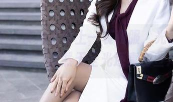 语画界 - 奈沐子穿上一袭和服，光线说不想在这儿待，果然无圣光还真有些冷清。