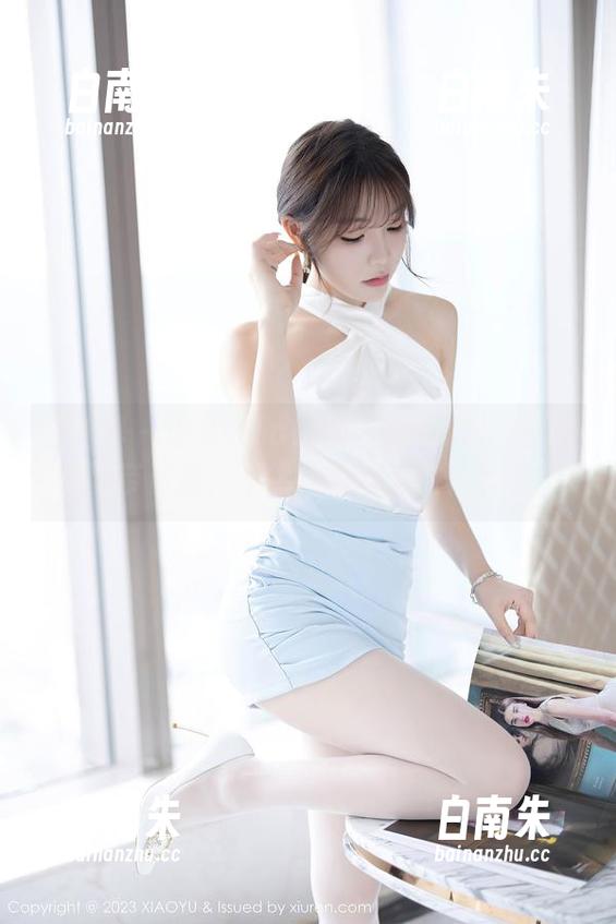 语画界 - 潘朵拉Laa的肉丝邀请码：原图也要带资源，不然咋能承受这种诱惑？-白南朱