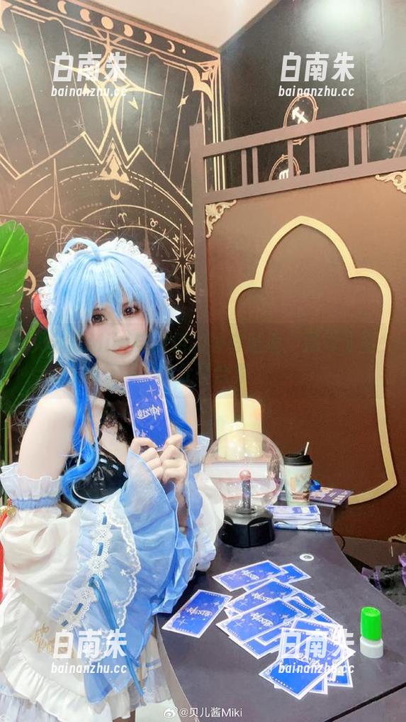 贝儿酱Miki与粉色的神奇邂逅：别开生面的分享合集-白南朱