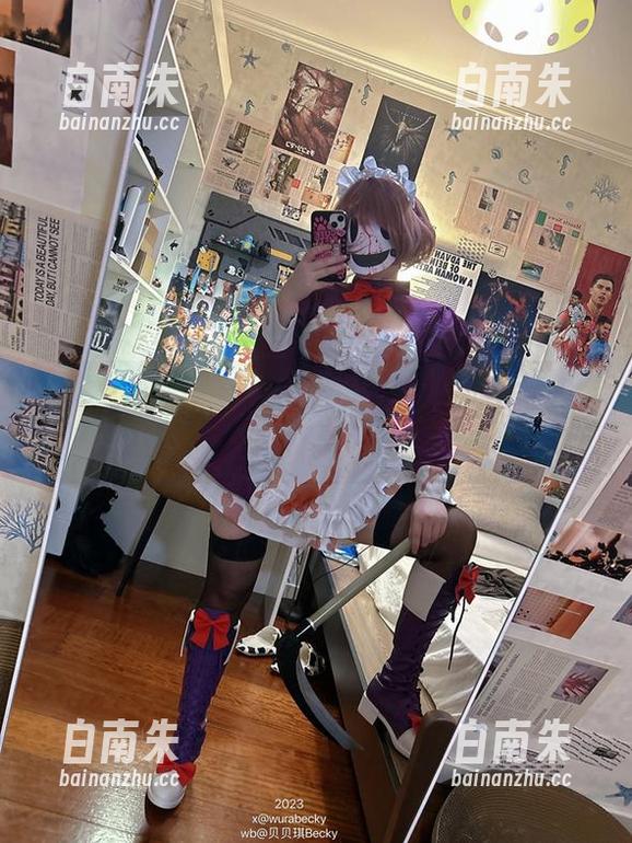 高清自拍资源里的贝贝琪Becky，真有种不想关闭的魔力。-白南朱
