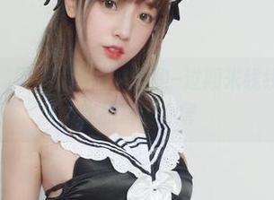 别让那个‘黑恶魔’轻易逃跑–过期米线线喵的高清作品直击心扉
