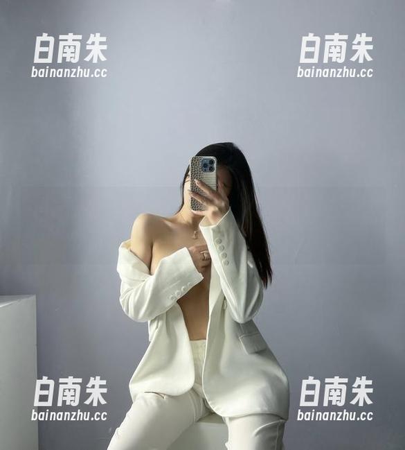 微密圈 - 男友视角作品：金希儿和我的精彩日常，只能说太滋润-白南朱