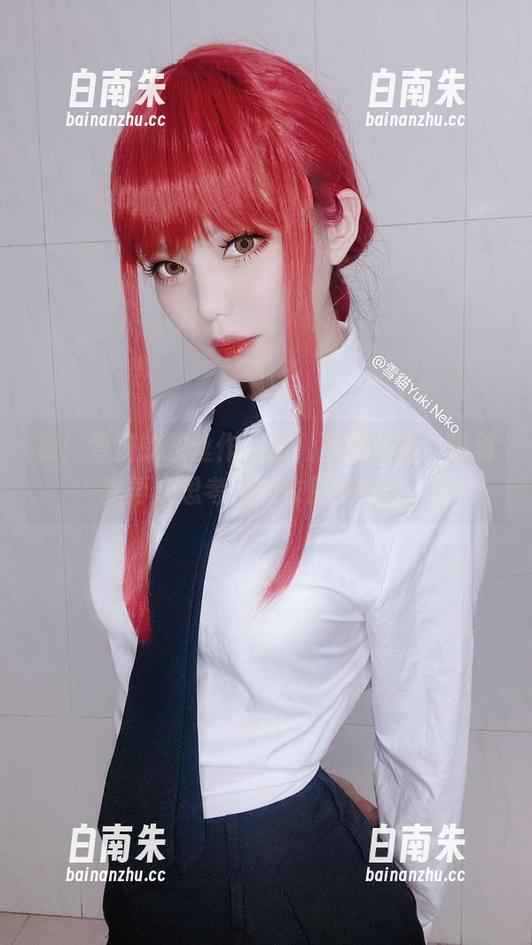看！雪猫的灰丝作品集，画质高清，逼着我再次思考选择衣服的意义。-白南朱