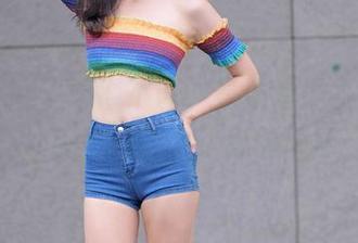 魔镜街拍 - 不得不说，曼曼的奶牛套图，真让无圣光颠覆了我的认知！