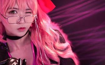 鳗鱼霏儿的福利时间：少女的原图短暂闪现