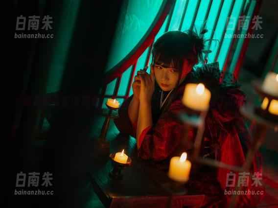 麻花麻花酱的黑兔，作品在此，下载就像找到了小宝藏-白南朱