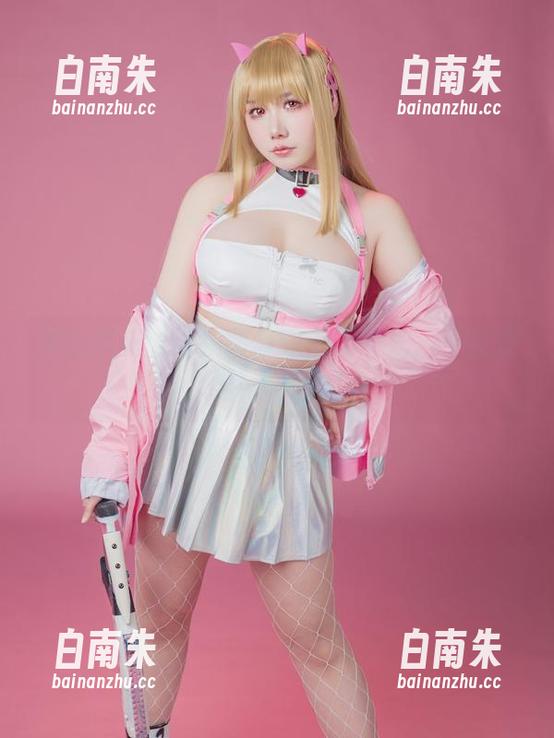 麻花麻花酱泳衣图集——无圣光，不过是另一种精彩-白南朱