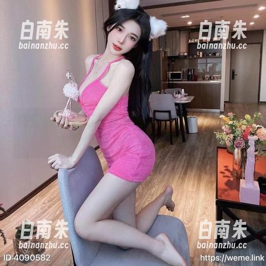 微密圈 - 被迫停留在网盘里的黎允熙圣诞女王作品，整个人都酸了！-白南朱